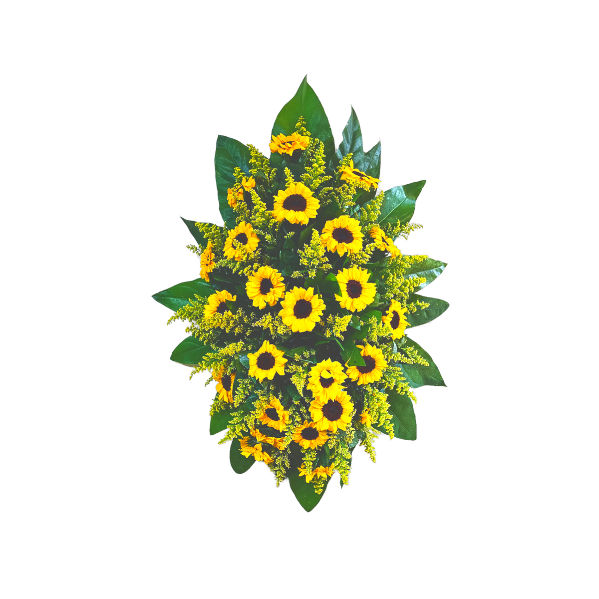 CR-18 Corona de girasoles