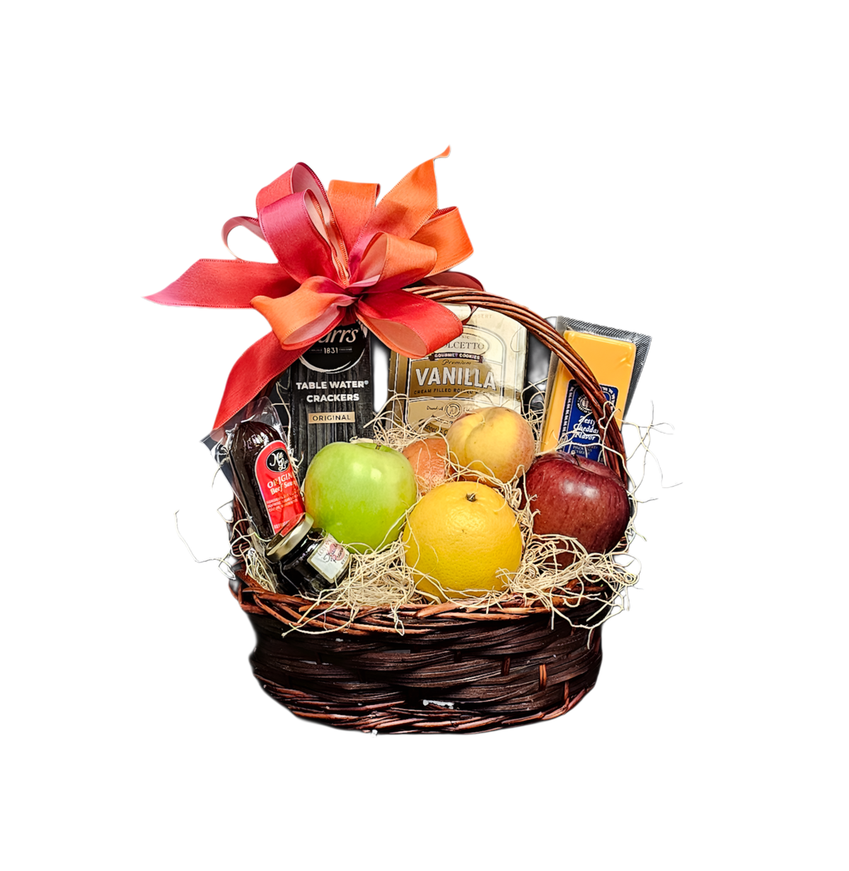 FG-3 Canasta de frutas y gourmet