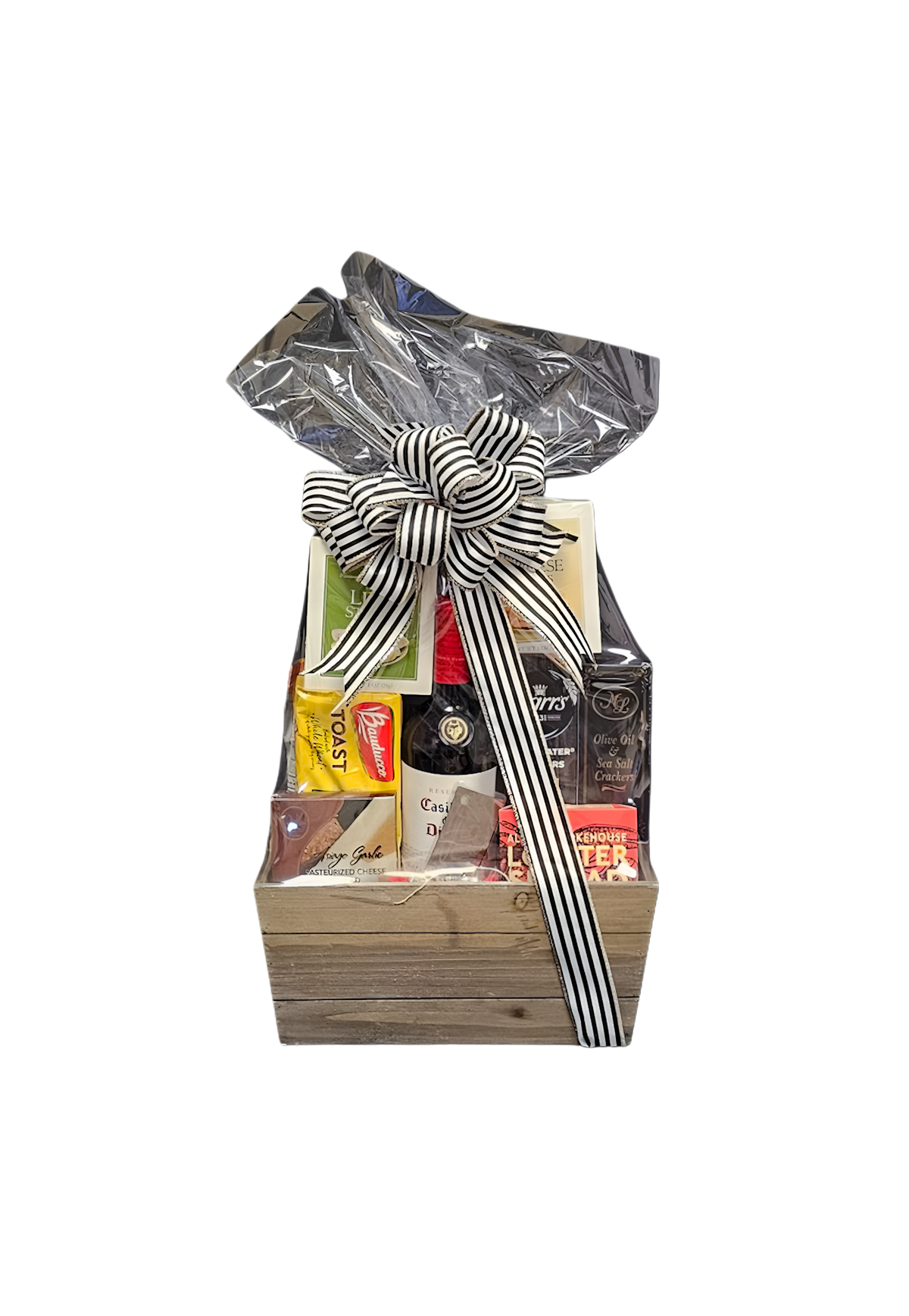 FG-15 Canasta gourmet