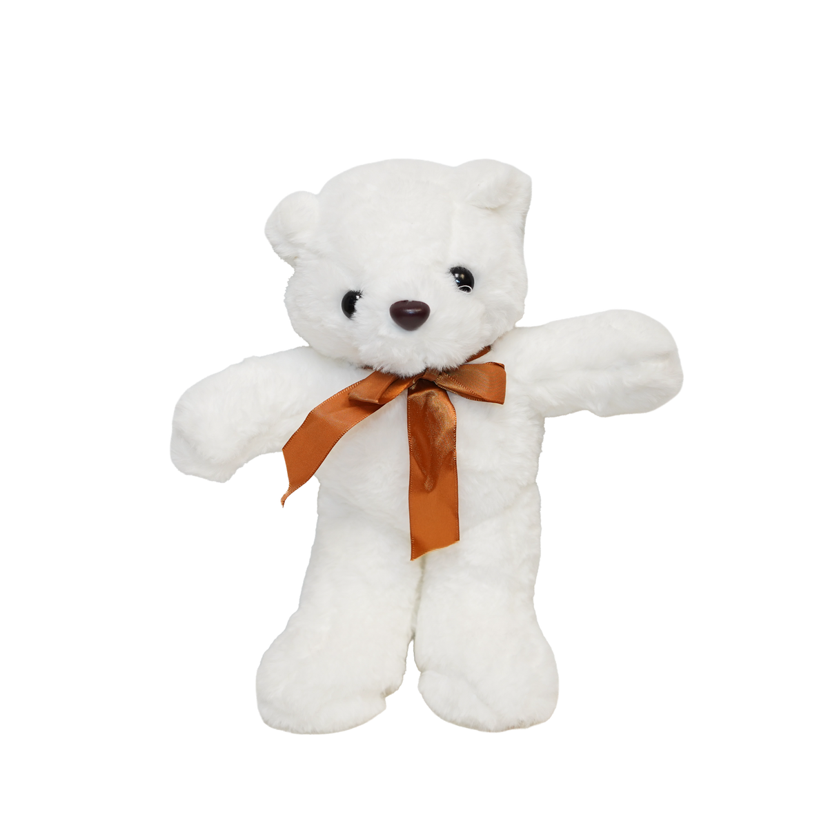 Oso 13" blanco