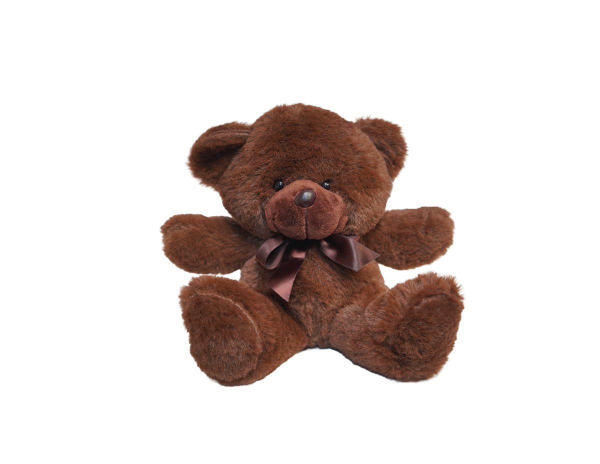 Oso 8" marrón