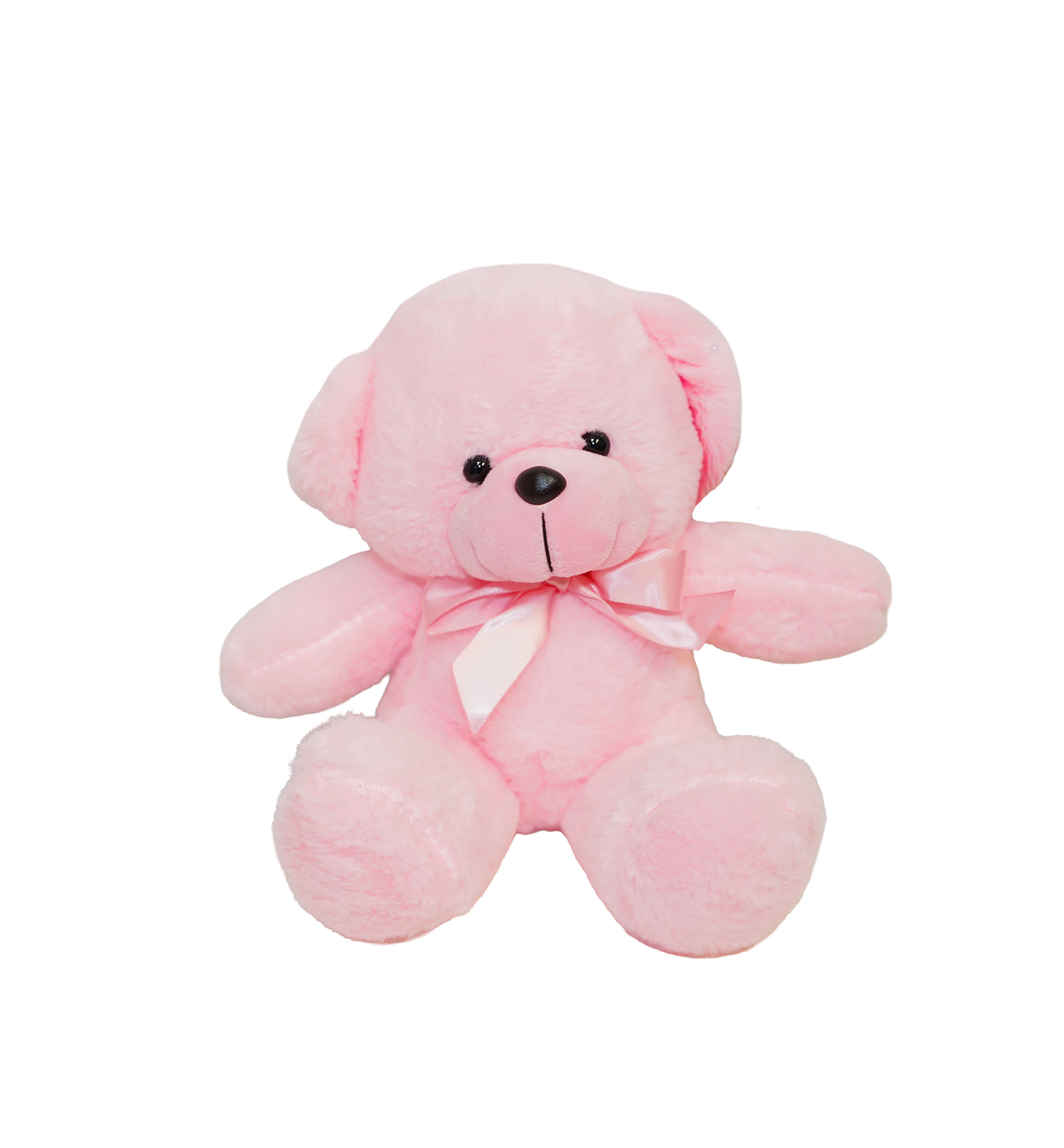 Oso 8" rosado