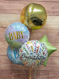 Bouquet de globos