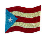 D-10 Bandera de Puerto Rico