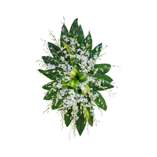 CR-19 Corona de orquídeas