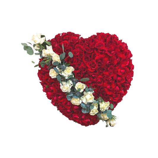 PL-13 Corazón de rosas