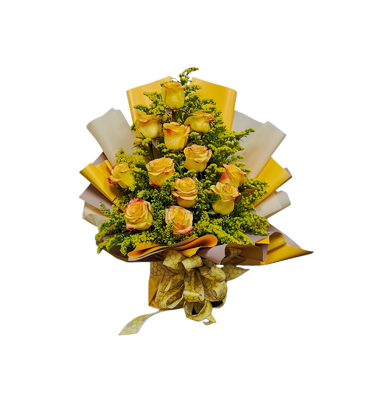 AM-4 Bouquet de rosas