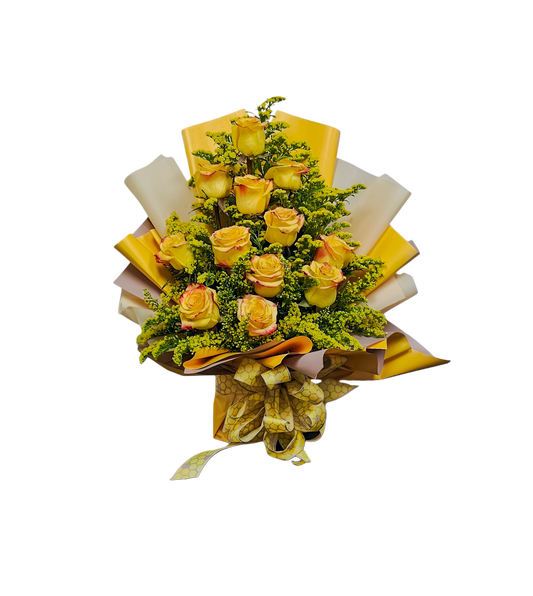 AM-4 Bouquet de rosas