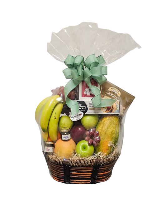 FG-5 Canasta de frutas y gourmet