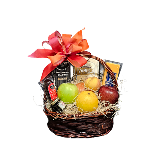 FG-3 Canasta de frutas y gourmet
