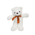 Oso 13" blanco