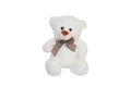 Oso 15" blanco