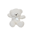 Oso 8" blanco