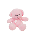 Oso 8" rosado