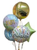 Bouquet de globos