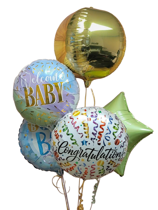 Bouquet de globos