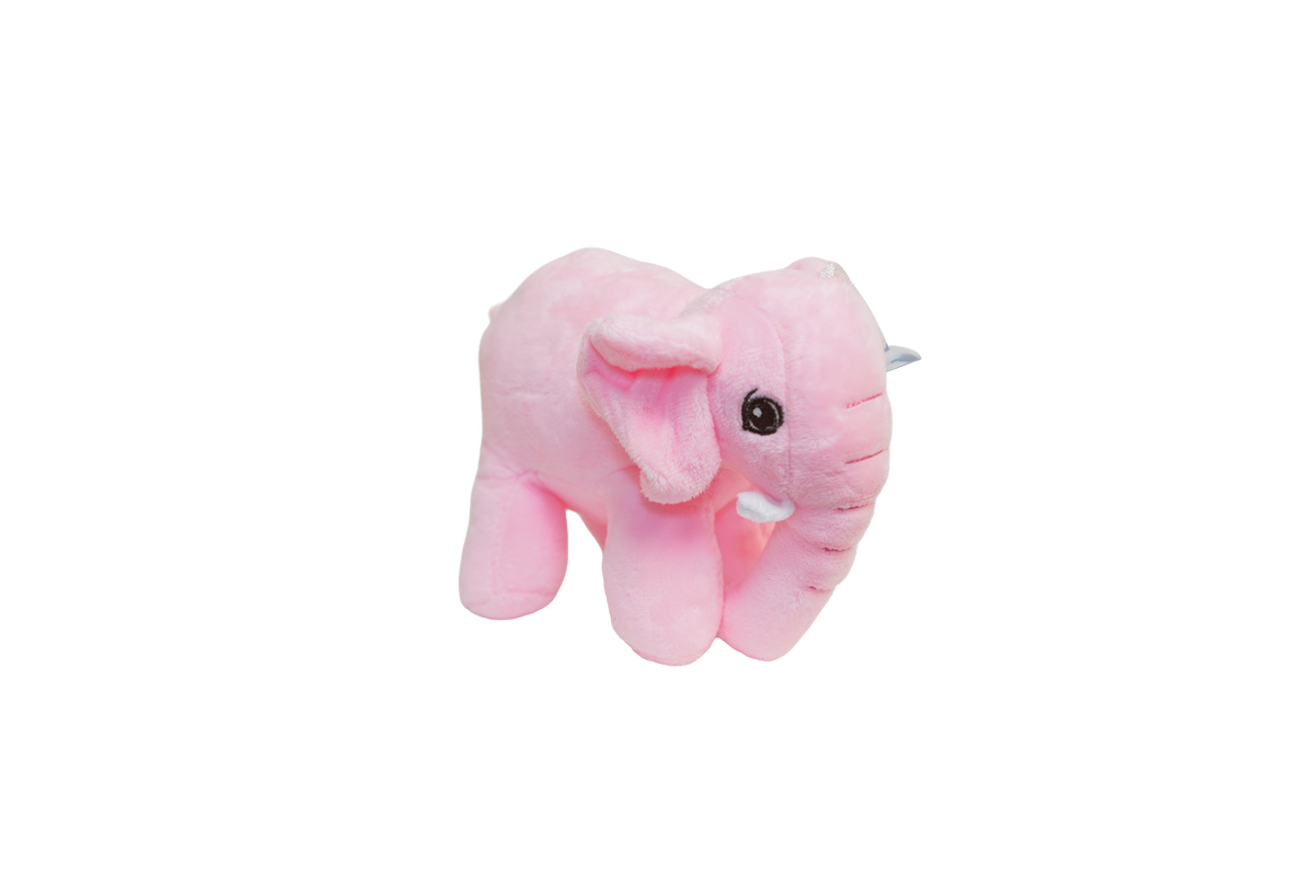 Elefante rosado