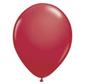 Globo de látex
