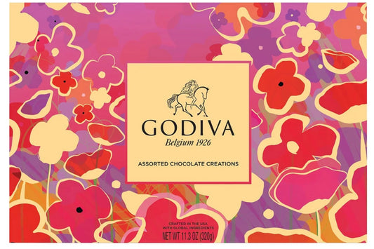 Godiva Assorted Chocolate Creations