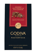 Godiva Heavenly Milk Chocolate with Ganache