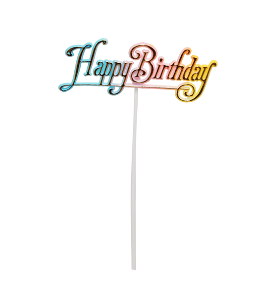 Pick Happy Birthday