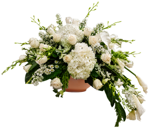 Arreglos funerales