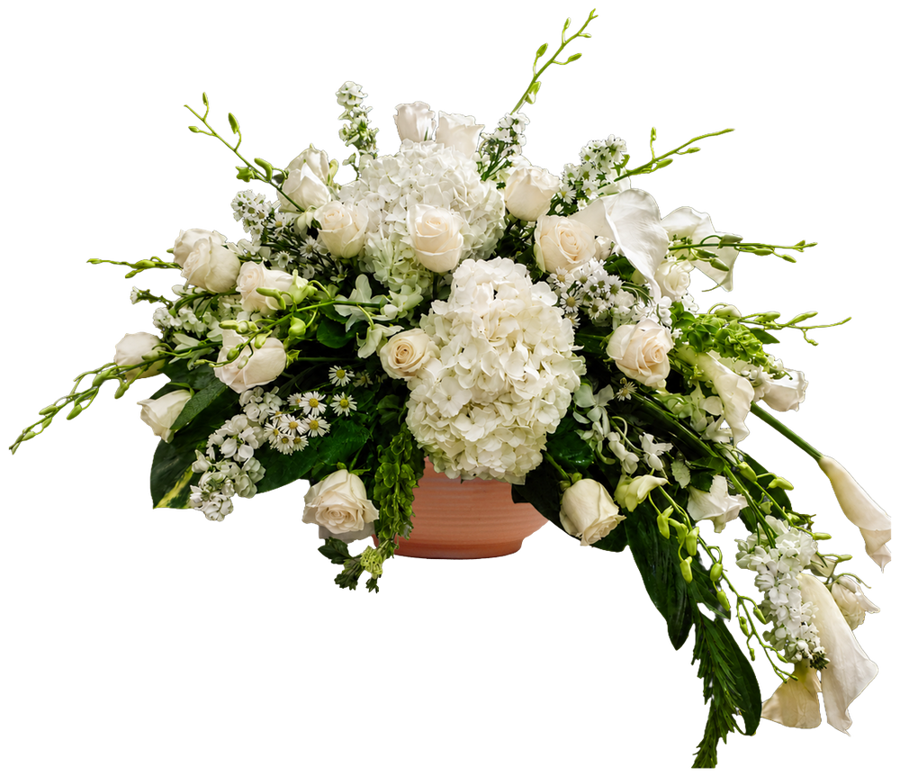 Arreglos funerales