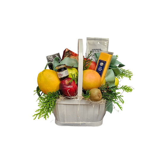 ND-16 Canasta de frutas y gourmet